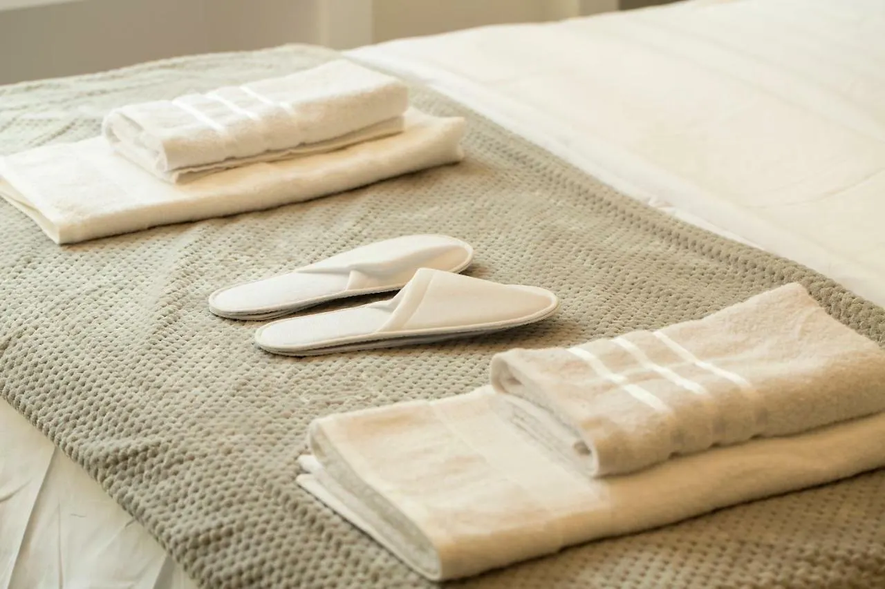 Hermes Studio Apartman Szaloniki Görögország