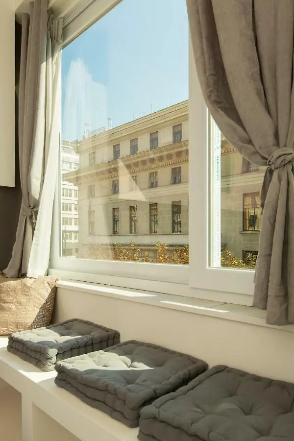 Hermes Studio Apartman Szaloniki