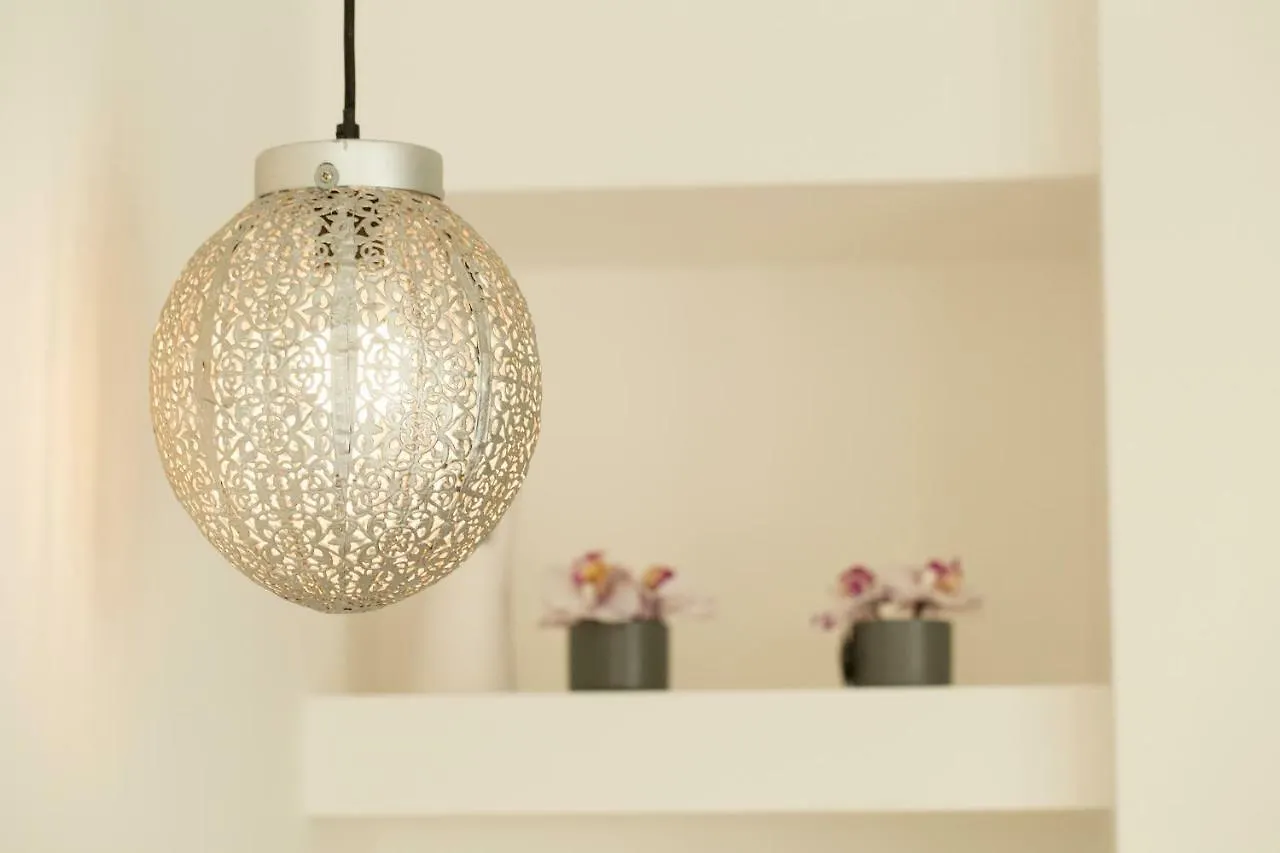 Hermes Studio Apartman Szaloniki