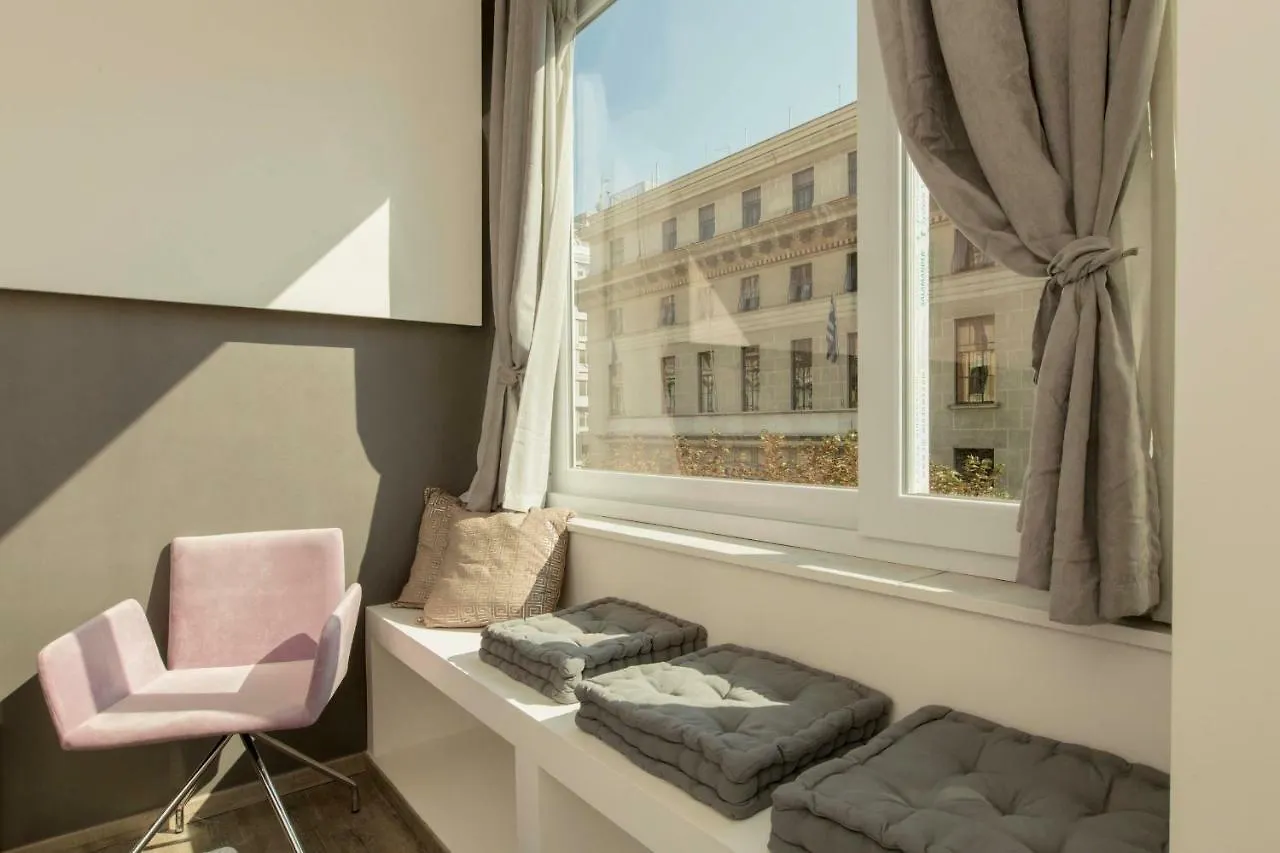Hermes Studio Apartman Szaloniki
