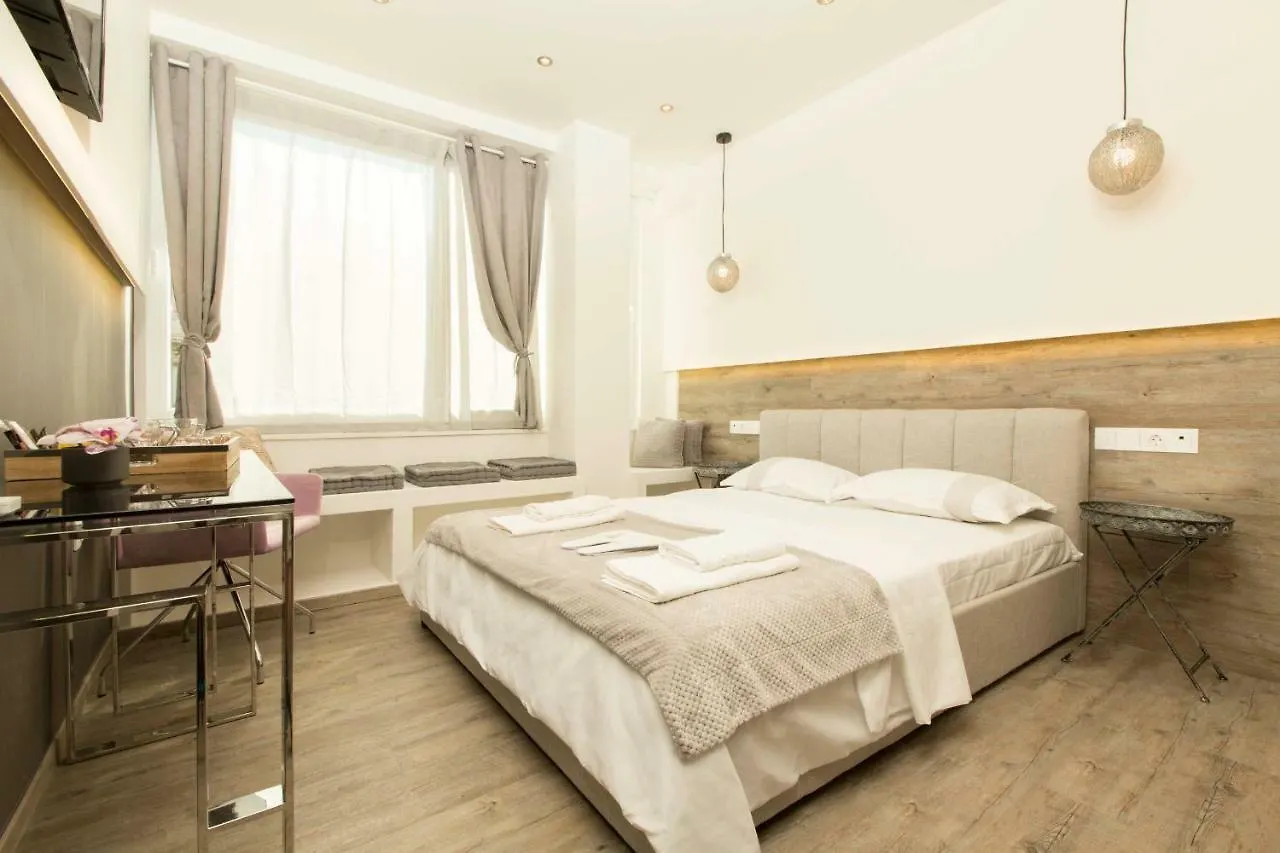 Hermes Studio Apartman Szaloniki