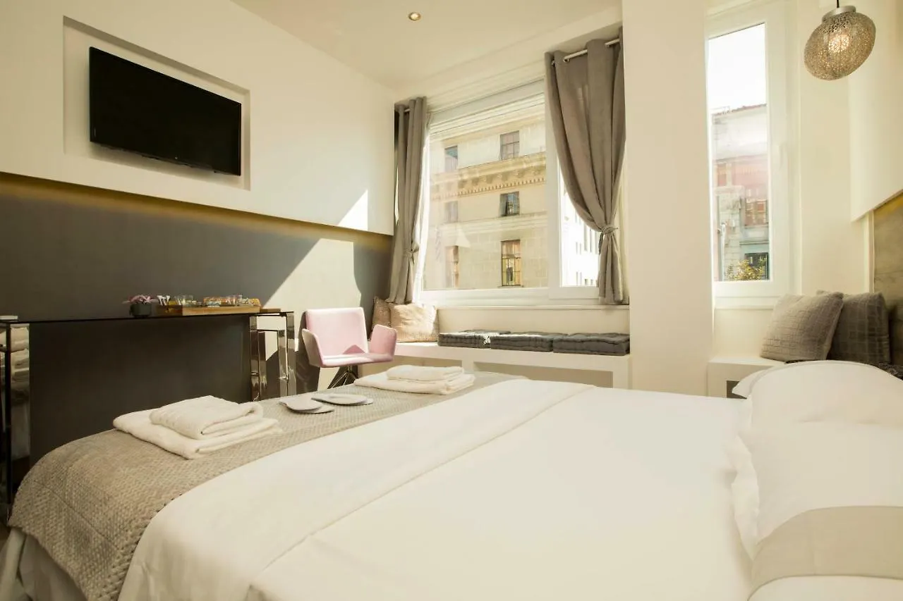 Hermes Studio Apartman Szaloniki